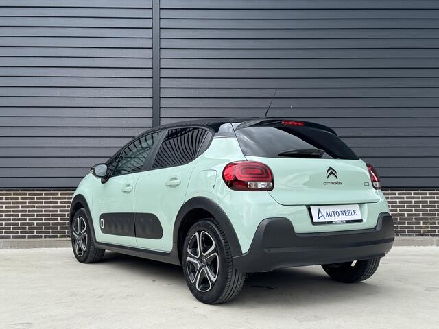 Citroen C3 1.2 PureTech S&S Feel Edition Nederlandse auto, Carplay