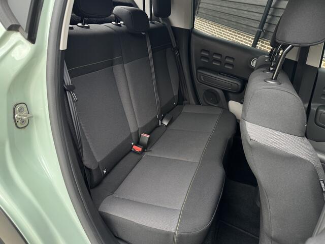 Citroen C3 1.2 PureTech S&S Feel Edition Nederlandse auto, Carplay