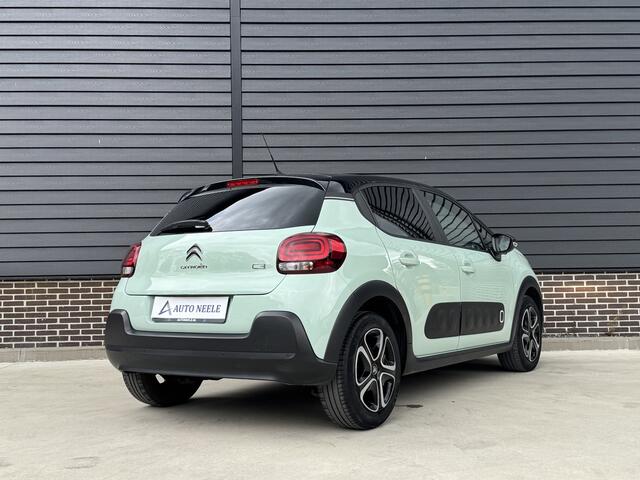 Citroen C3 1.2 PureTech S&S Feel Edition Nederlandse auto, Carplay
