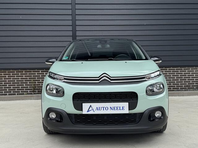 Citroen C3 1.2 PureTech S&S Feel Edition Nederlandse auto, Carplay
