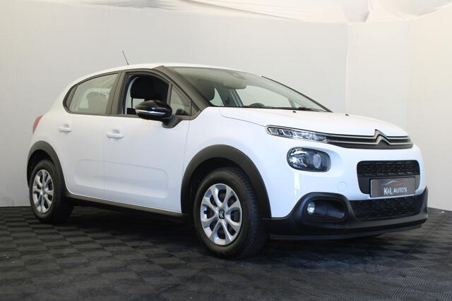 Citroen C3 1.2 PureTech S&S Feel