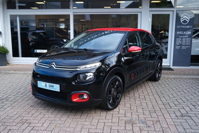 Citroen C3 PT 82 Shine 17" | Navigatie | Camera | 2-Tone