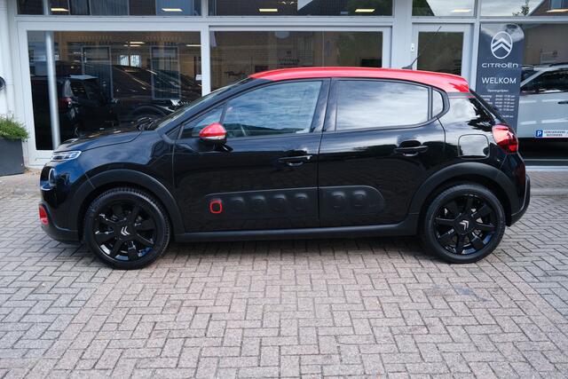 Citroen C3 PT 82 Shine 17" | Navigatie | Camera | 2-Tone