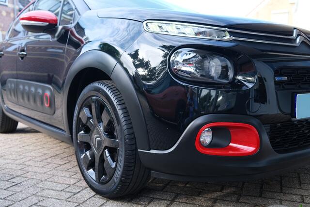 Citroen C3 PT 82 Shine 17" | Navigatie | Camera | 2-Tone
