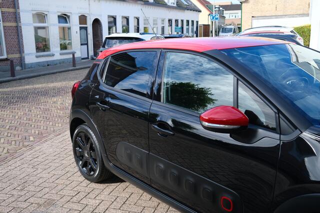 Citroen C3 PT 82 Shine 17" | Navigatie | Camera | 2-Tone