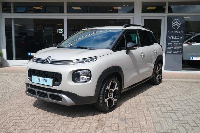 Citroen C3 Aircross PT 110 Shine Trekhaak | All Season | Head-up