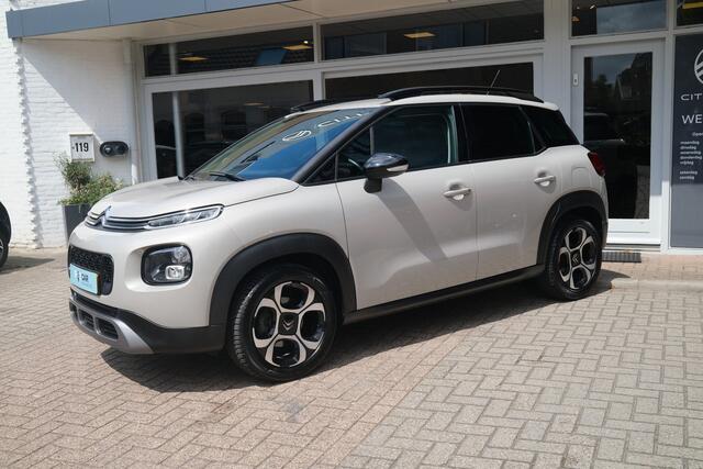 Citroen C3 Aircross PT 110 Shine Trekhaak | All Season | Head-up