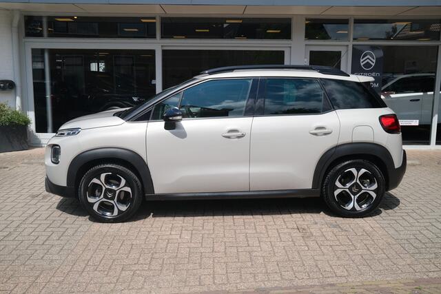 Citroen C3 Aircross PT 110 Shine Trekhaak | All Season | Head-up