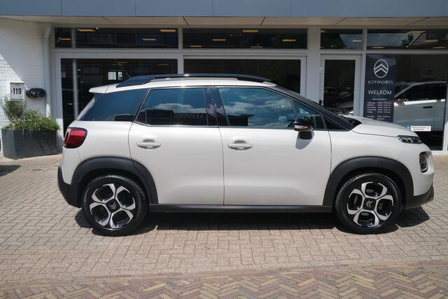 Citroen C3 Aircross PT 110 Shine Trekhaak | All Season | Head-up