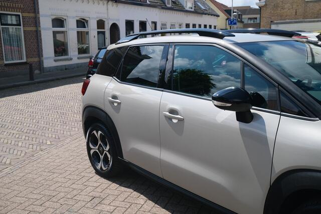Citroen C3 Aircross PT 110 Shine Trekhaak | All Season | Head-up