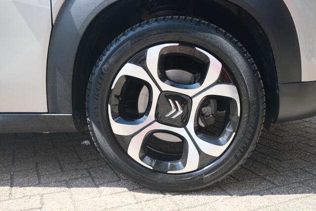 Citroen C3 Aircross PT 110 Shine Trekhaak | All Season | Head-up