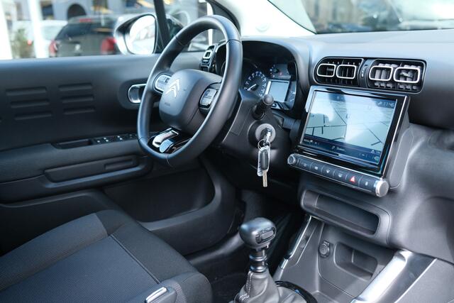 Citroen C3 Aircross PT Feel Camera | Navi | Apple Carplay/Android Auto