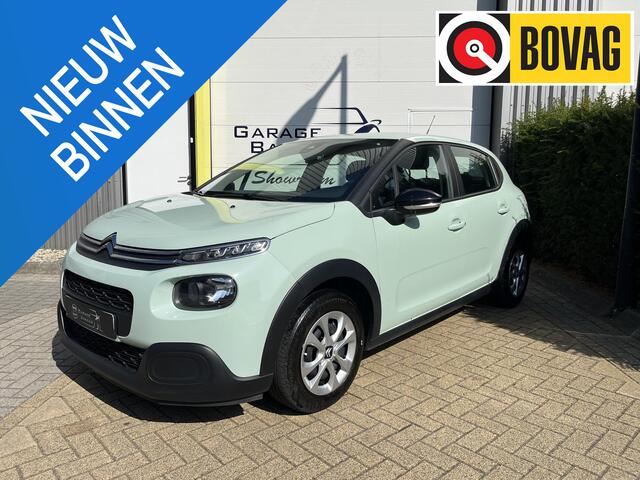 Citroen C3 1.2 PureTech Feel Edition Climate Control, Cruise Control, Stoelverwarming