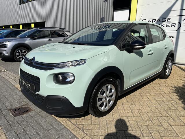Citroen C3 1.2 PureTech Feel Edition Climate Control, Cruise Control, Stoelverwarming
