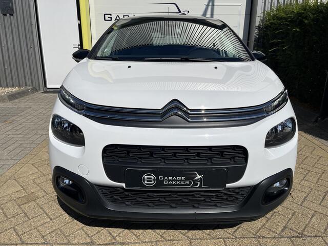 Citroen C3 1.2 PureTech Shine Panoramadak, Stoelverwarming, Cruise Control, Climate Control