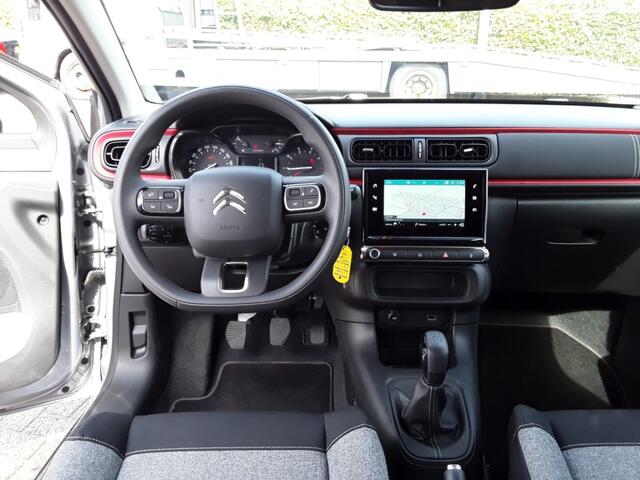 Citroen C3 1.2 Pure Tech SenS C-Series