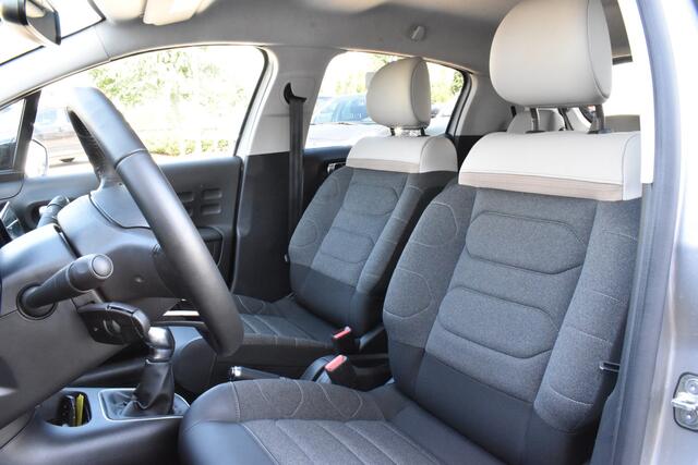 Citroen C3 PureTech 83 Max Navi | Airco | Camera | Velgen | Keyless **