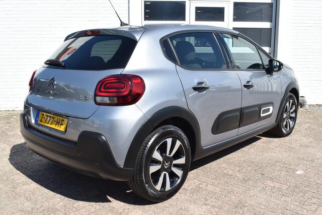 Citroen C3 PureTech 83 Max Navi | Airco | Camera | Velgen | Keyless **