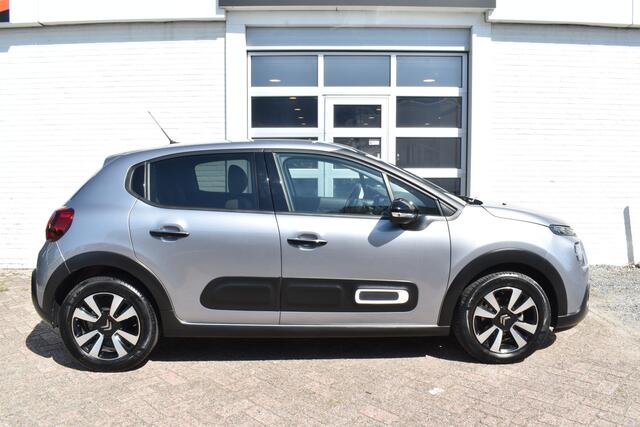Citroen C3 PureTech 83 Max Navi | Airco | Camera | Velgen | Keyless **