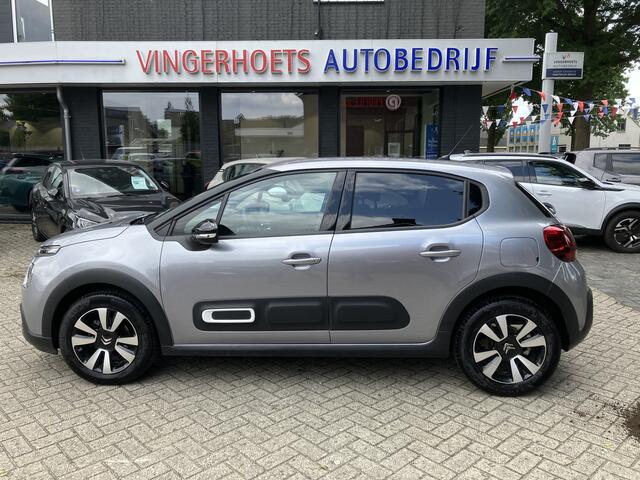Citroen C3 1.2 PureTech C-Series Automaat **Mooie complete uitvoering-Automatische airco-automaat**