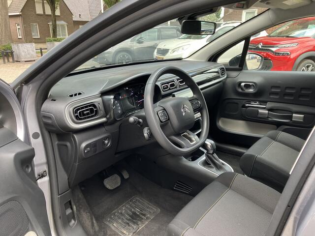 Citroen C3 1.2 PureTech C-Series Automaat **Mooie complete uitvoering-Automatische airco-automaat**