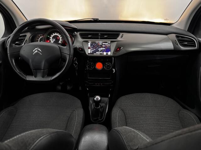 Citroen C3 1.2 PureTech Feel Edition Clima, Navi, Cruise control, Bluetooth, Mistlamp