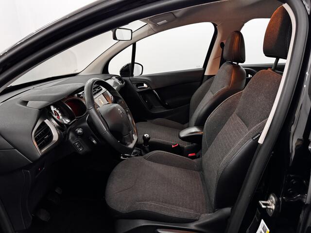 Citroen C3 1.2 PureTech Feel Edition Clima, Navi, Cruise control, Bluetooth, Mistlamp