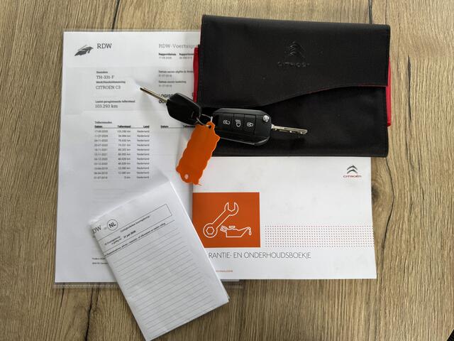 Citroen C3 1.2 PureTech S&S Shine GRATIS Afleverpakket! | Afneembare Trekhaak |