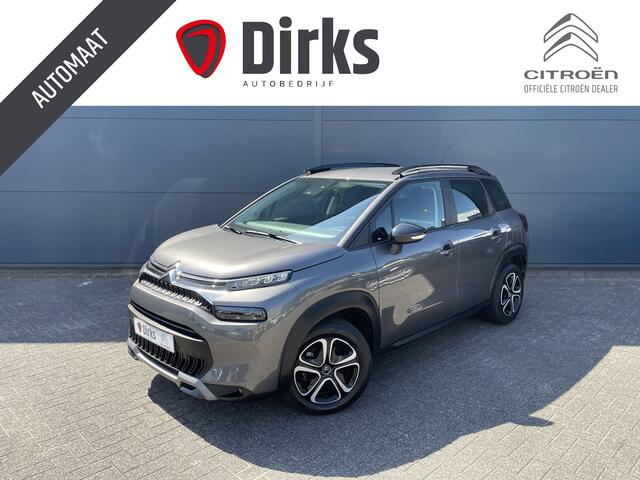 Citroen C3 Aircross 130pk Plus (Camera - Navigatie - Airco - Apple Carplay - Cruise Controle)
