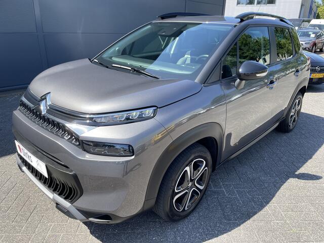 Citroen C3 Aircross 130pk Plus (Camera - Navigatie - Airco - Apple Carplay - Cruise Controle)