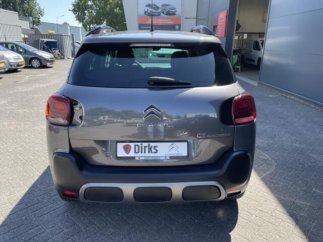 Citroen C3 Aircross 130pk Plus (Camera - Navigatie - Airco - Apple Carplay - Cruise Controle)