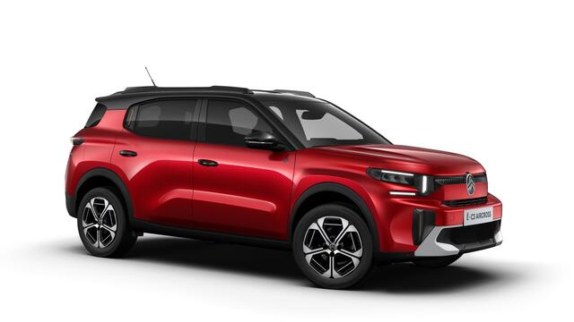 Citroen C3 Ë-C3 Aircross Max 113pk 44 kWh DIRECT RIJDEN - 8 JAAR GARANTIE - GRATIS WALLBOX