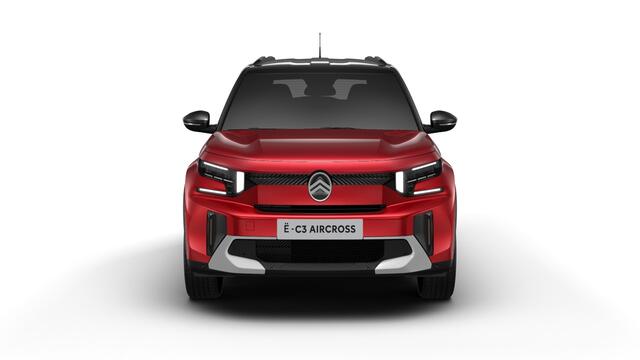 Citroen C3 Ë-C3 Aircross Max 113pk 44 kWh DIRECT RIJDEN - 8 JAAR GARANTIE - GRATIS WALLBOX