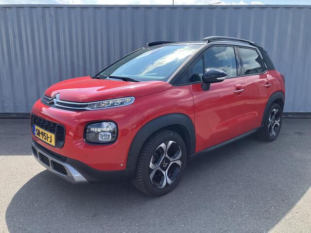Citroen C3 Aircross 1.2 PT 110 AUTOMAAT SHINE FULL OPTIONS