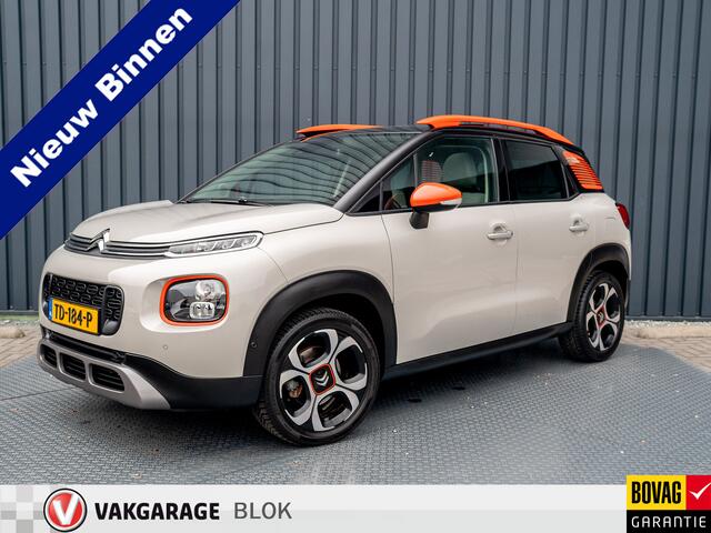 Citroen C3 Aircross 1.2 PureTech S&S Shine | Panodak | Head UP | Keyless | Prijs Rijklaar!!