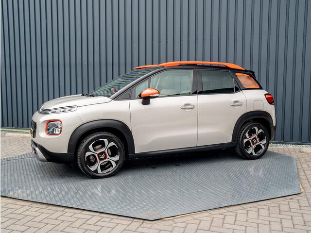 Citroen C3 Aircross 1.2 PureTech S&S Shine | Panodak | Head UP | Keyless | Prijs Rijklaar!!