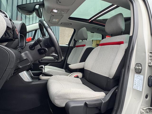 Citroen C3 Aircross 1.2 PureTech S&S Shine | Panodak | Head UP | Keyless | Prijs Rijklaar!!