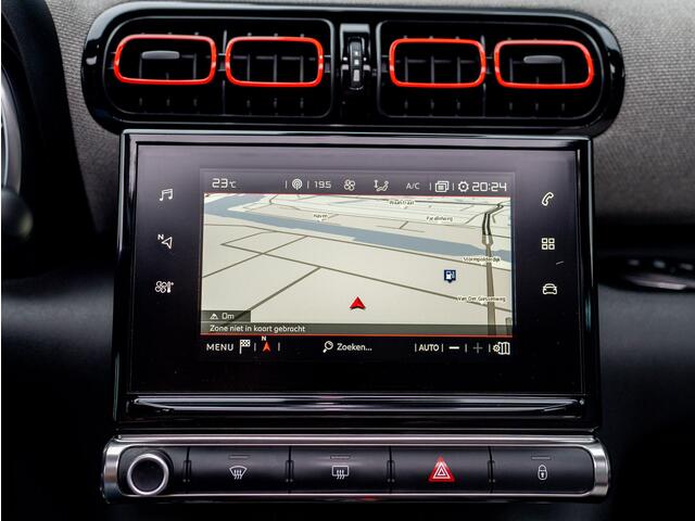 Citroen C3 Aircross 1.2 PureTech S&S Shine | Panodak | Head UP | Keyless | Prijs Rijklaar!!