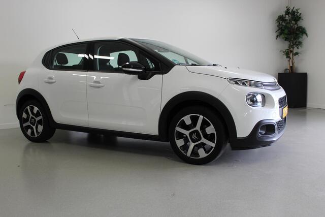 Citroen C3 1.5 BlueHDi S&S Feel | 17'LMV | CARPLAY | CRUISE | CLIMA | LANE-ASSIST | NAVIGATIE | DAB-RADIO |