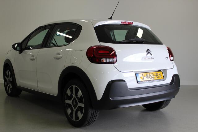 Citroen C3 1.5 BlueHDi S&S Feel | 17'LMV | CARPLAY | CRUISE | CLIMA | LANE-ASSIST | NAVIGATIE | DAB-RADIO |