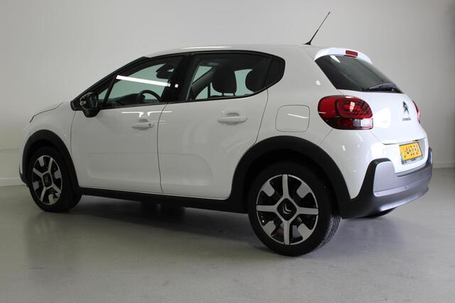 Citroen C3 1.5 BlueHDi S&S Feel | 17'LMV | CARPLAY | CRUISE | CLIMA | LANE-ASSIST | NAVIGATIE | DAB-RADIO |