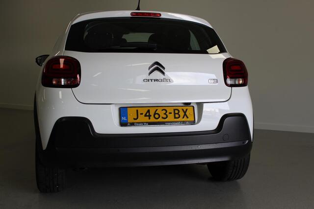 Citroen C3 1.5 BlueHDi S&S Feel | 17'LMV | CARPLAY | CRUISE | CLIMA | LANE-ASSIST | NAVIGATIE | DAB-RADIO |