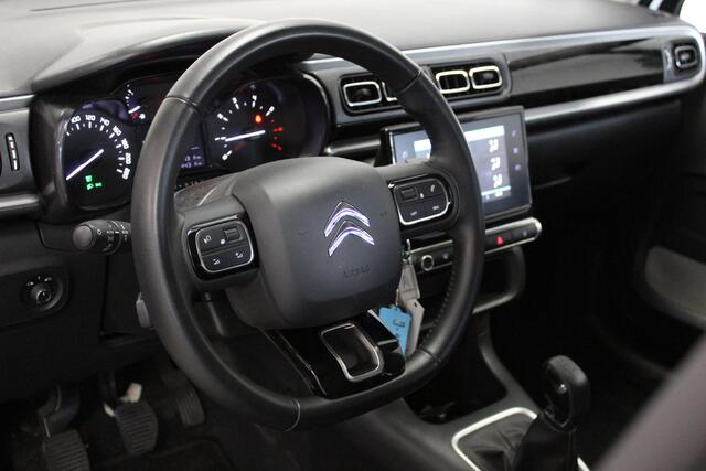 Citroen C3 1.5 BlueHDi S&S Feel | 17'LMV | CARPLAY | CRUISE | CLIMA | LANE-ASSIST | NAVIGATIE | DAB-RADIO |