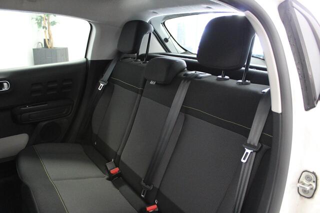 Citroen C3 1.5 BlueHDi S&S Feel | 17'LMV | CARPLAY | CRUISE | CLIMA | LANE-ASSIST | NAVIGATIE | DAB-RADIO |