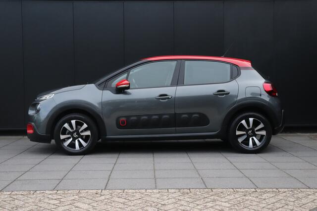 Citroen C3 1.2 PureTech Shine | CAMERA | NAVI | CLIMATE |