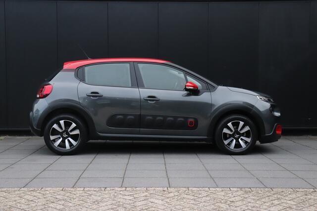 Citroen C3 1.2 PureTech Shine | CAMERA | NAVI | CLIMATE |