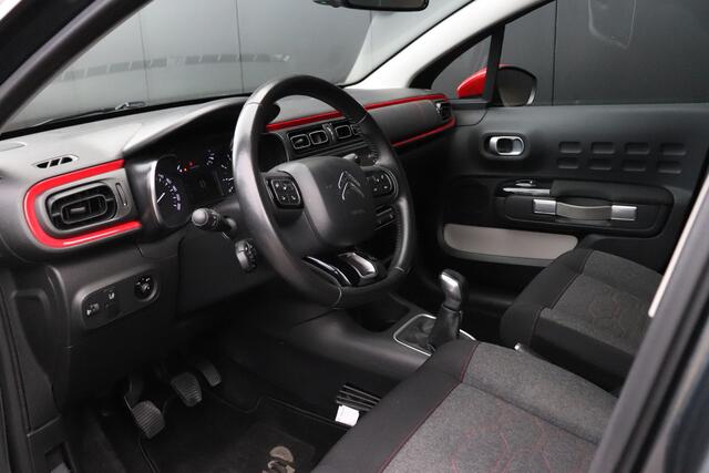 Citroen C3 1.2 PureTech Shine | CAMERA | NAVI | CLIMATE |