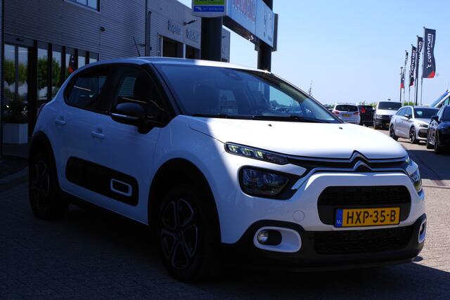 Citroen C3 1.2 111 PK PureTech C-Series, Cruise Control, Camera, Carplay