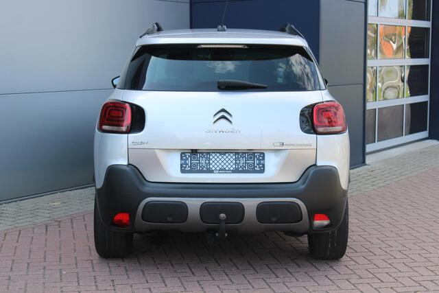 Citroen C3 Aircross 1.2 PureTech S&S Shine TREKHAAK - 30.933KM!