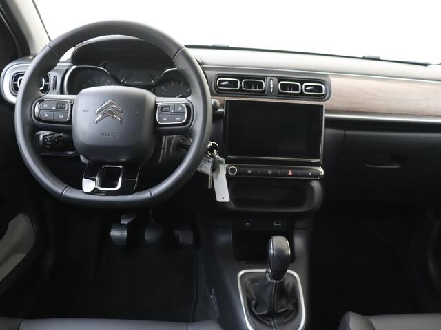 Citroen C3 1.2 82PK Feel Edition | Climate control | Camera | 17 INCH |